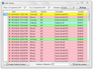 scopdial call history